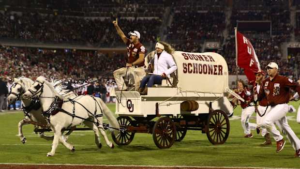 Sooner Schooner